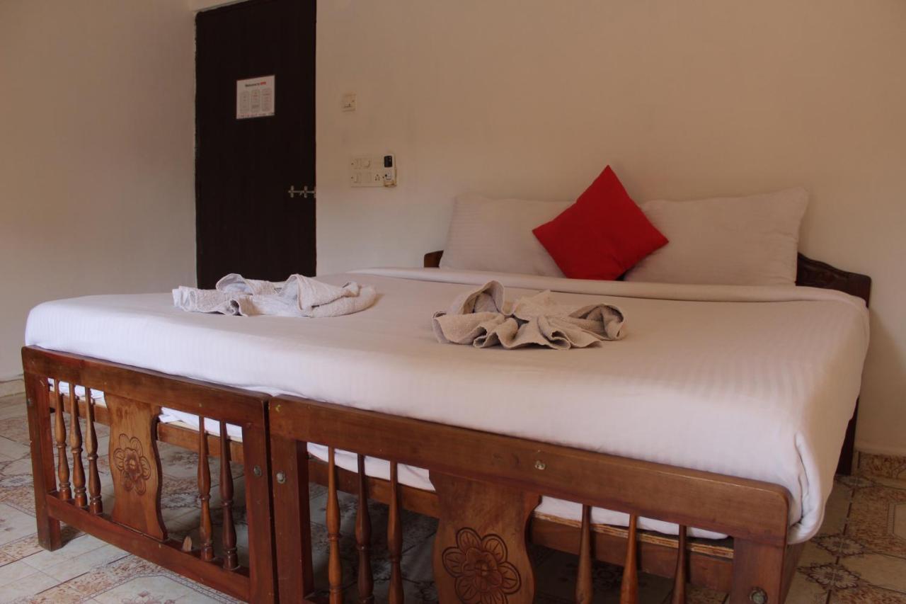 Stay At Seas Calangute Εξωτερικό φωτογραφία