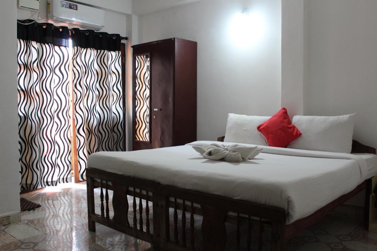 Stay At Seas Calangute Εξωτερικό φωτογραφία