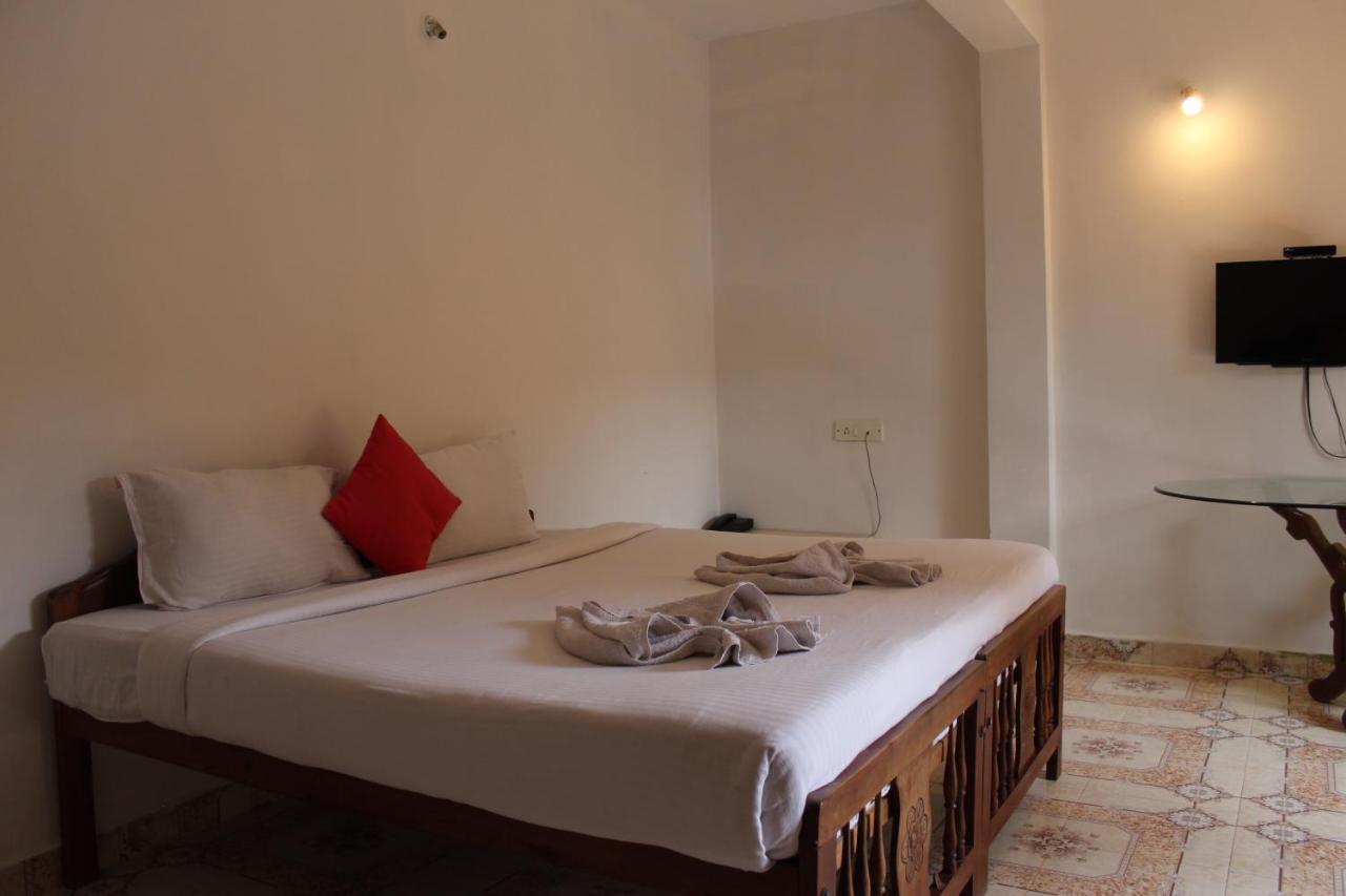 Stay At Seas Calangute Εξωτερικό φωτογραφία