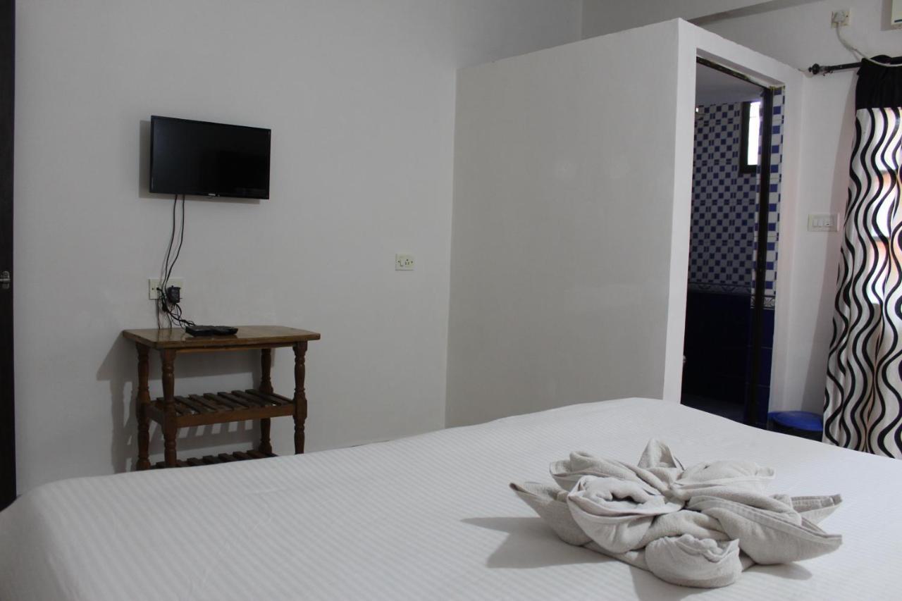 Stay At Seas Calangute Εξωτερικό φωτογραφία