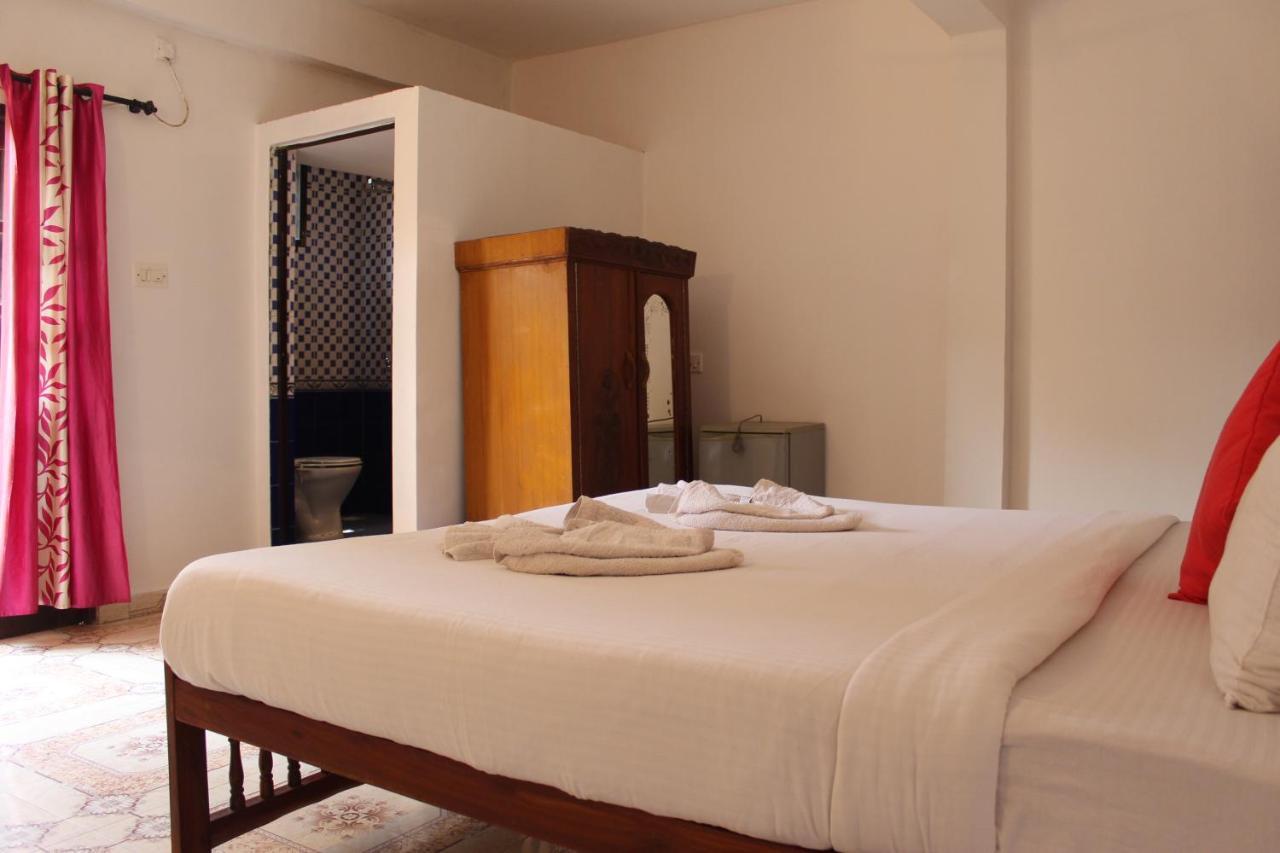Stay At Seas Calangute Εξωτερικό φωτογραφία