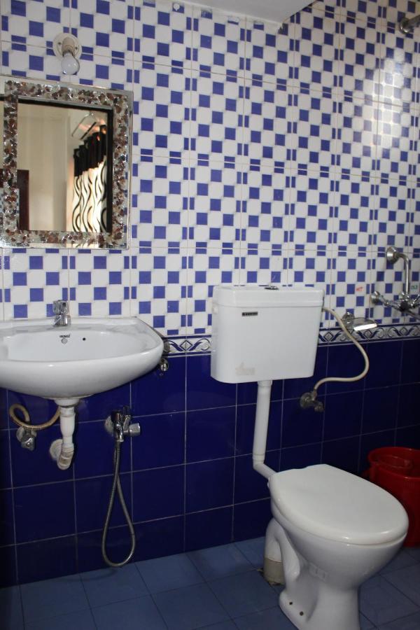 Stay At Seas Calangute Εξωτερικό φωτογραφία