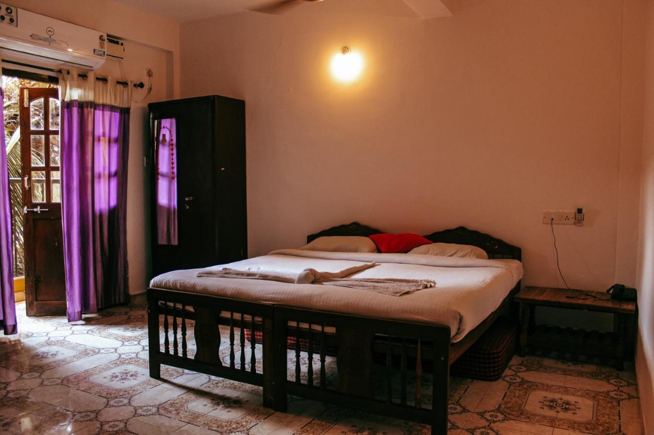 Stay At Seas Calangute Εξωτερικό φωτογραφία