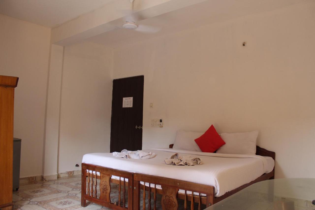 Stay At Seas Calangute Εξωτερικό φωτογραφία
