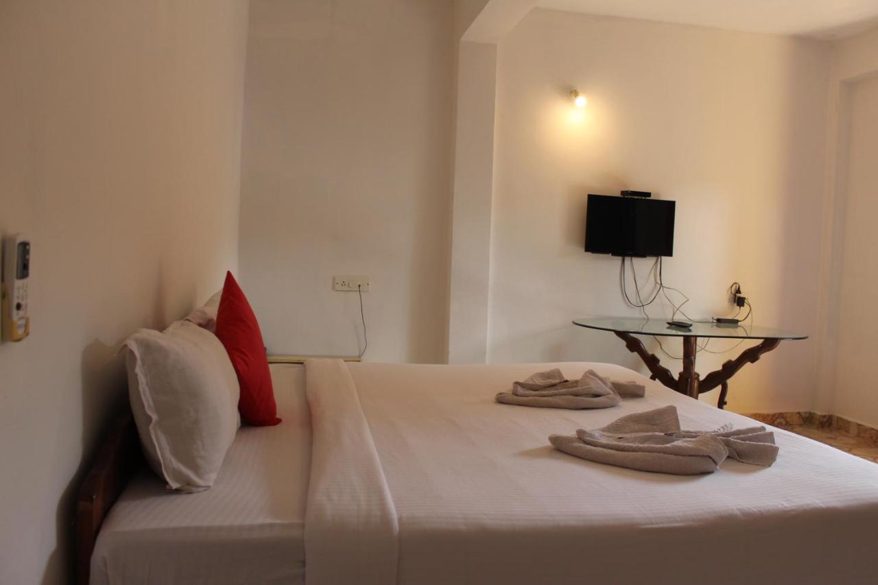 Stay At Seas Calangute Εξωτερικό φωτογραφία