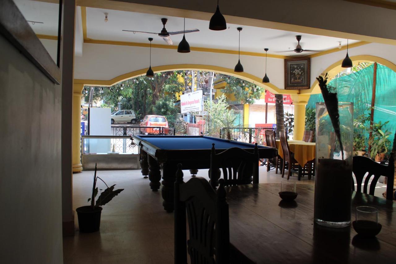 Stay At Seas Calangute Εξωτερικό φωτογραφία