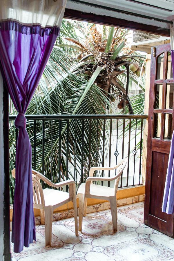Stay At Seas Calangute Εξωτερικό φωτογραφία