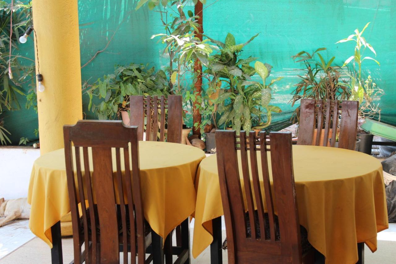 Stay At Seas Calangute Εξωτερικό φωτογραφία