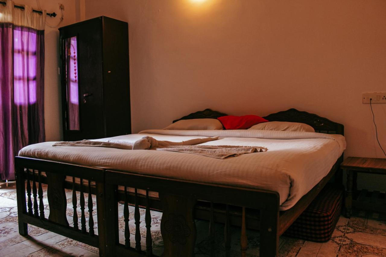 Stay At Seas Calangute Εξωτερικό φωτογραφία