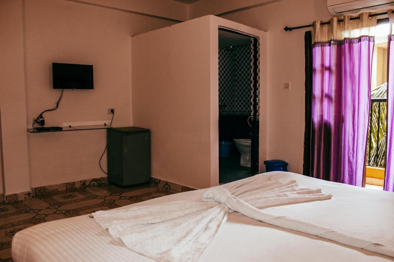 Stay At Seas Calangute Εξωτερικό φωτογραφία