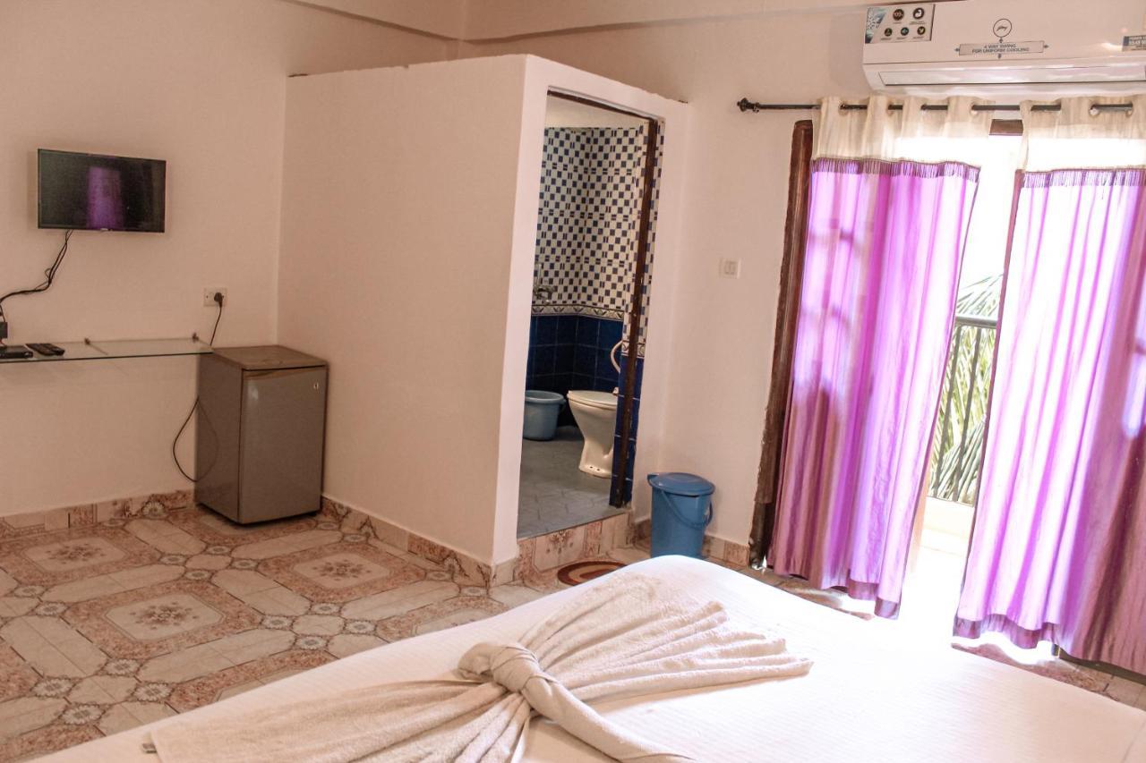 Stay At Seas Calangute Εξωτερικό φωτογραφία