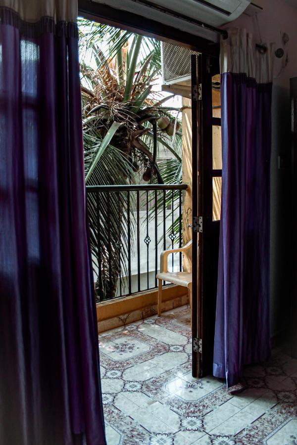 Stay At Seas Calangute Εξωτερικό φωτογραφία