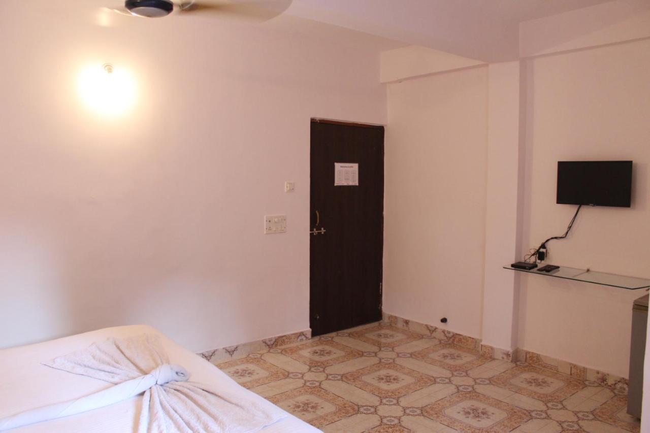 Stay At Seas Calangute Εξωτερικό φωτογραφία