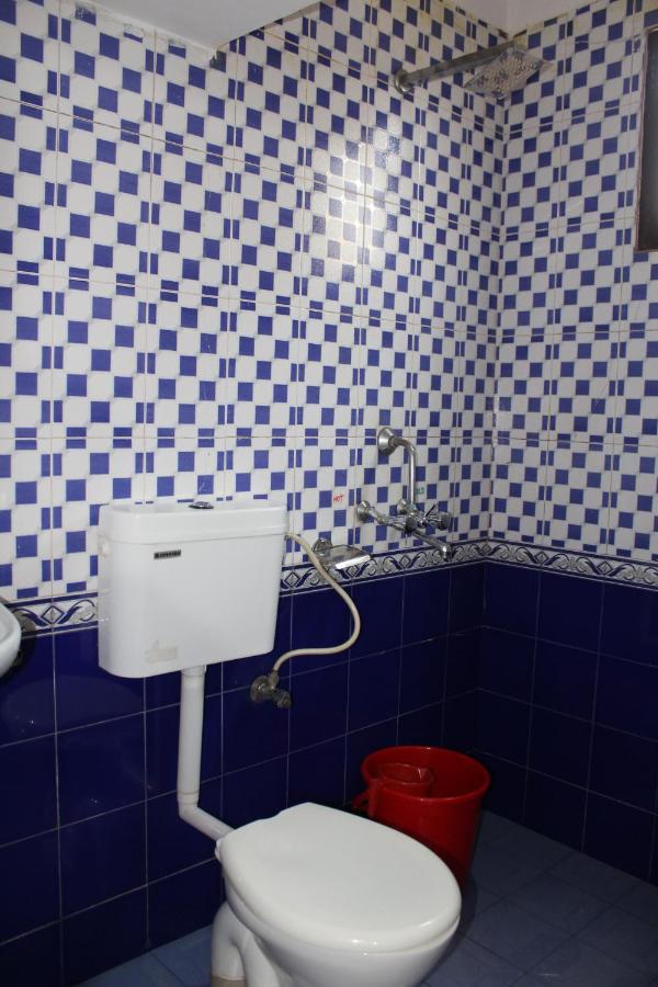 Stay At Seas Calangute Εξωτερικό φωτογραφία