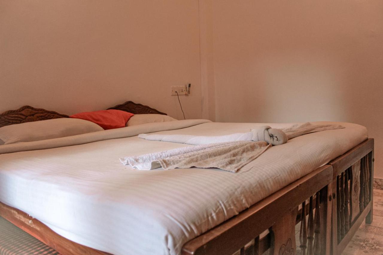 Stay At Seas Calangute Εξωτερικό φωτογραφία