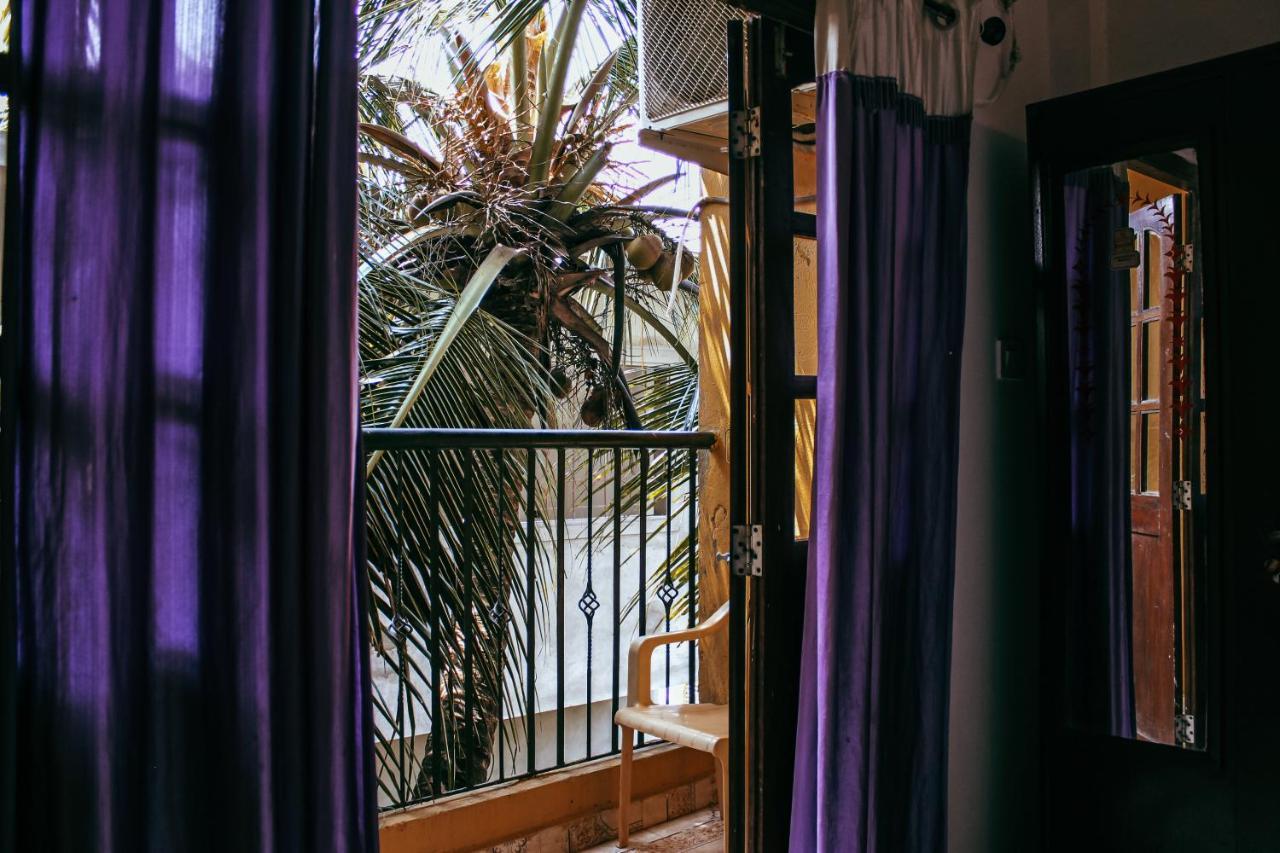 Stay At Seas Calangute Εξωτερικό φωτογραφία