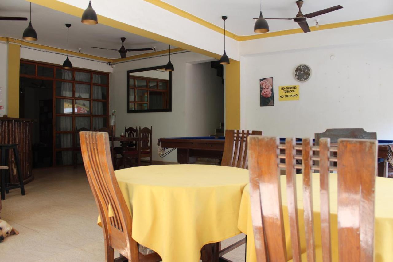 Stay At Seas Calangute Εξωτερικό φωτογραφία