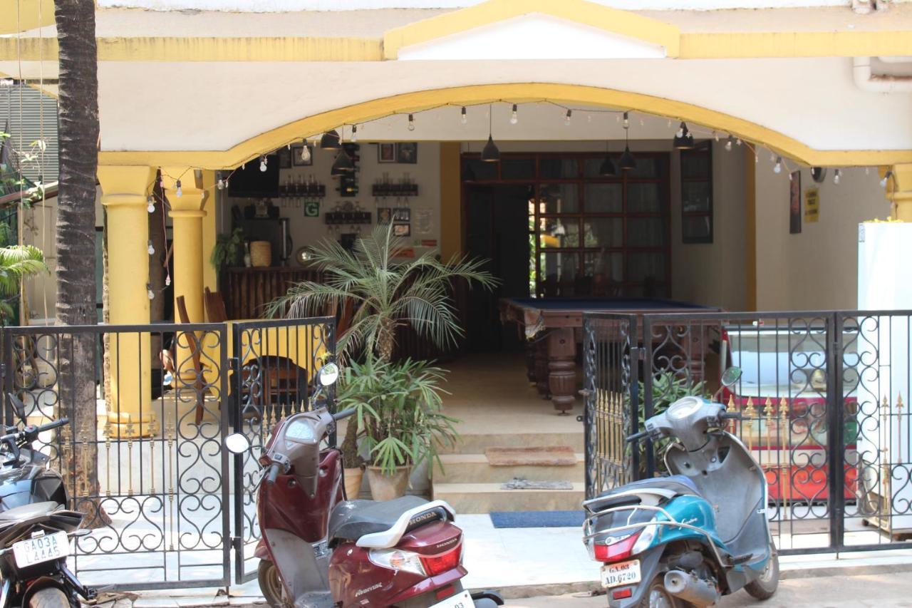 Stay At Seas Calangute Εξωτερικό φωτογραφία