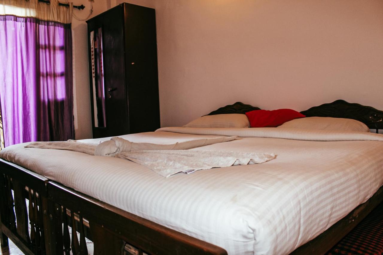 Stay At Seas Calangute Εξωτερικό φωτογραφία